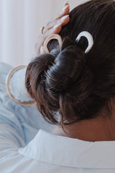 Keira Hair Pin Set - Gold/Silver